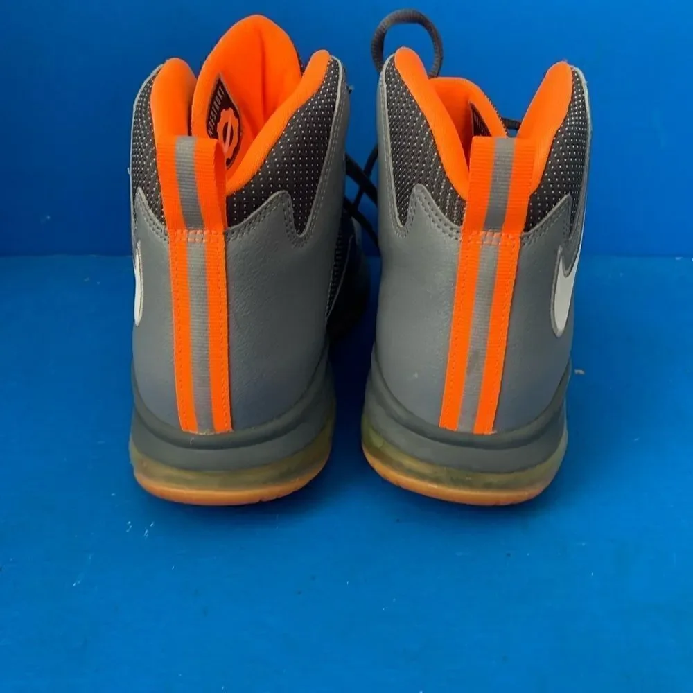 Men’s nike air Max darwin 360 ndestrukt 511492-018 Gray/orange!! Size 6